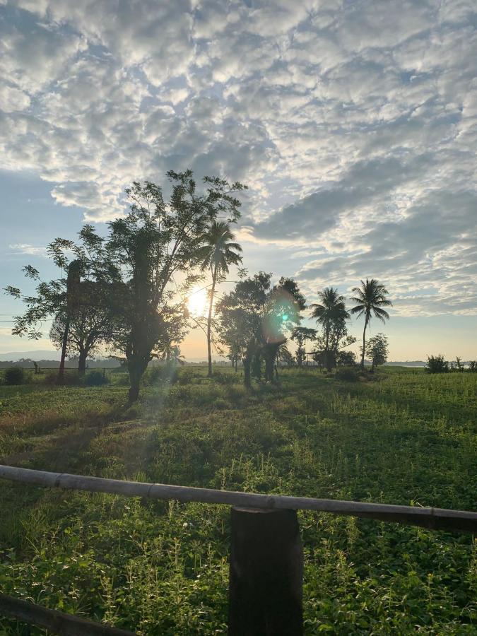 Vera Sunset Homestay Local Experience With Lao Family เมืองโขง ภายนอก รูปภาพ