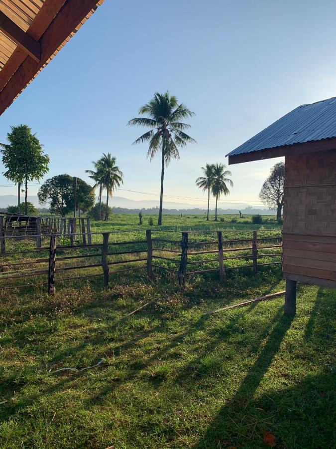 Vera Sunset Homestay Local Experience With Lao Family เมืองโขง ภายนอก รูปภาพ