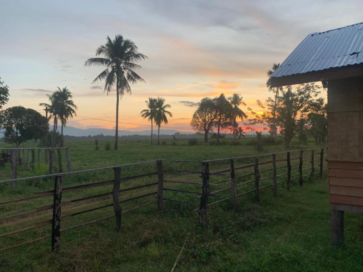 Vera Sunset Homestay Local Experience With Lao Family เมืองโขง ภายนอก รูปภาพ