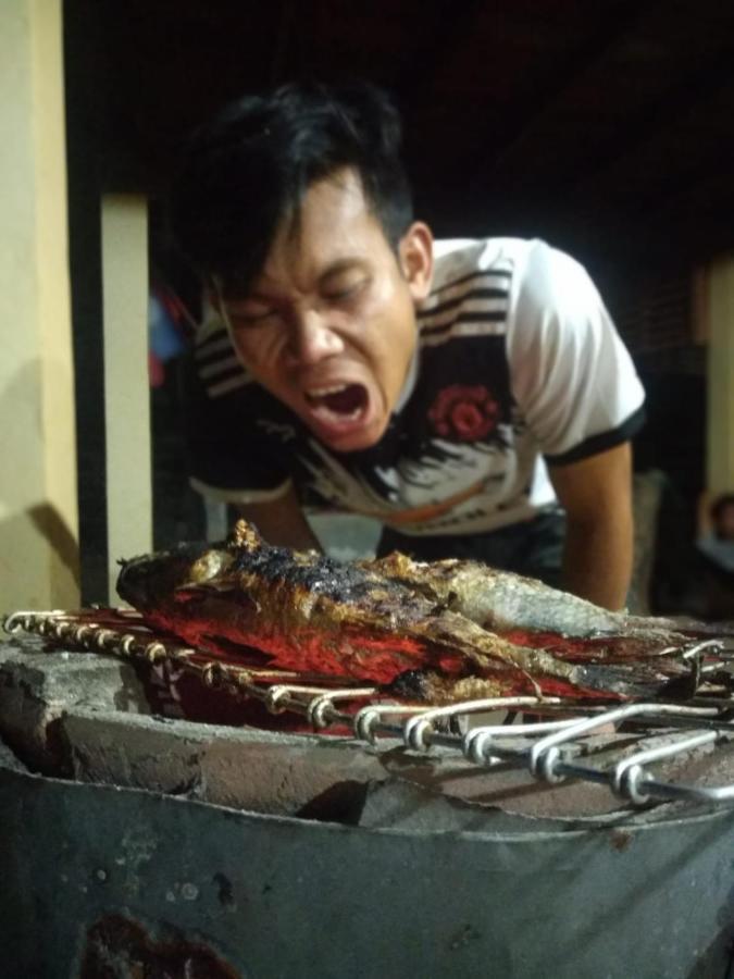 Vera Sunset Homestay Local Experience With Lao Family เมืองโขง ภายนอก รูปภาพ